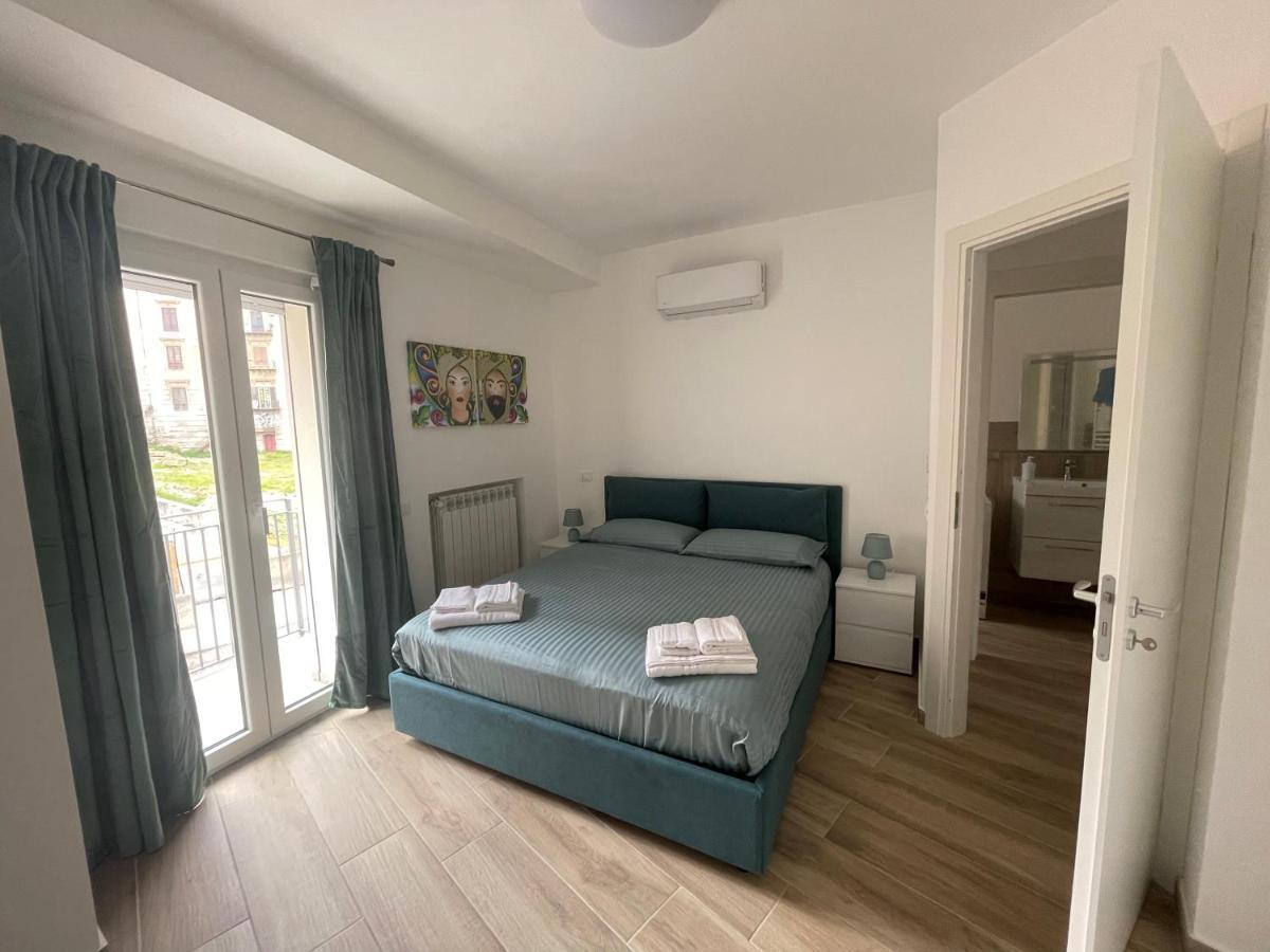 Casa Himera Palermo Ngoại thất bức ảnh