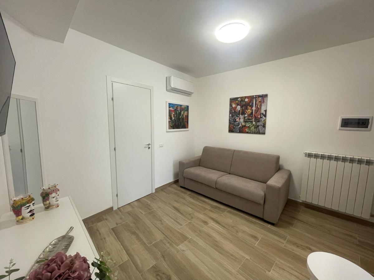 Casa Himera Palermo Ngoại thất bức ảnh